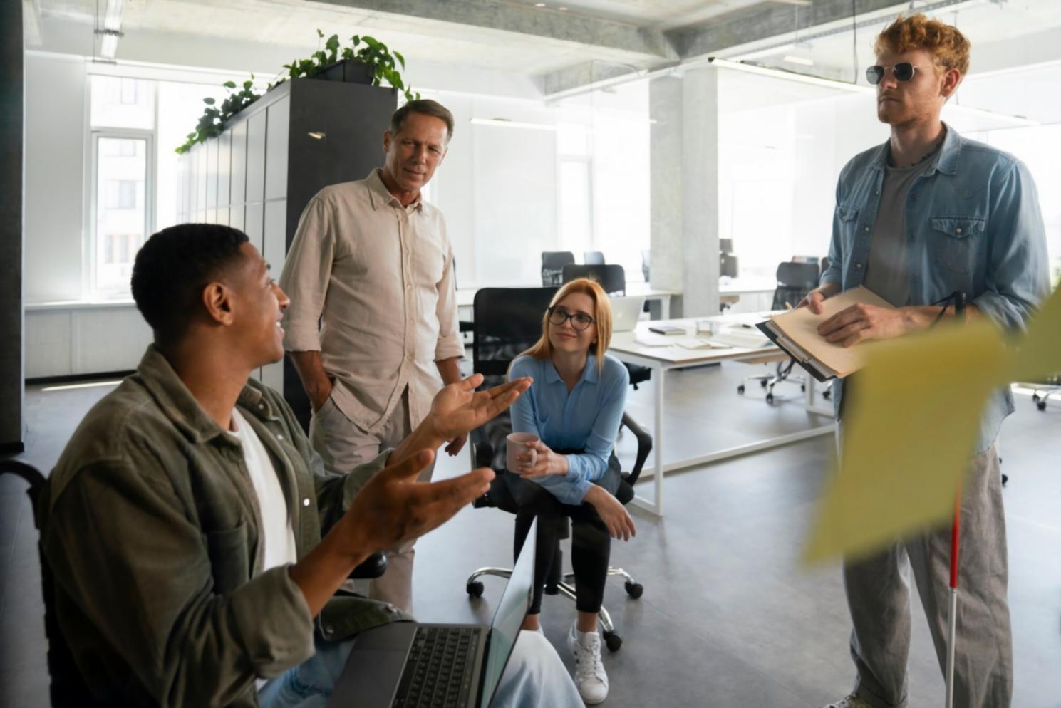 Realistische Kommunikationsszenarien im Finanzbereich